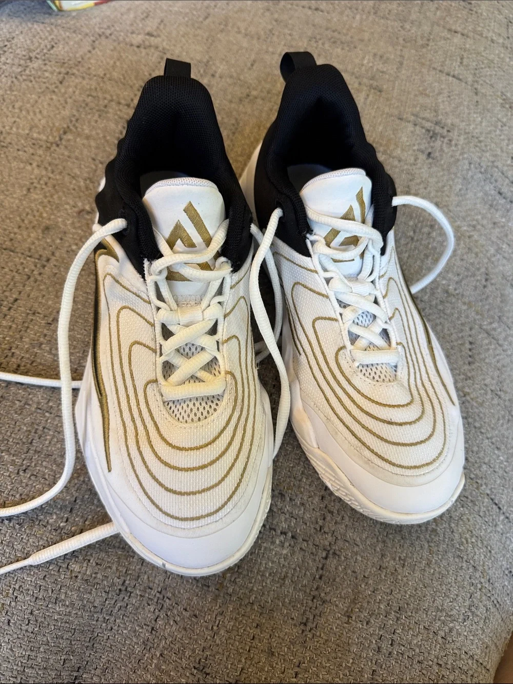 Nike Giannis Immortality 4 Kids’ Basketball Shoes
